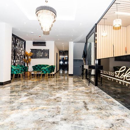 Business Life Hotel Bakirkoey Istanbul Exterior photo