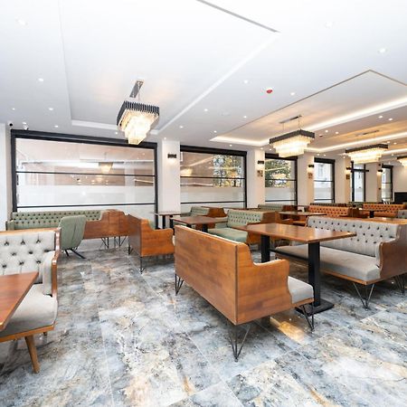 Business Life Hotel Bakirkoey Istanbul Exterior photo