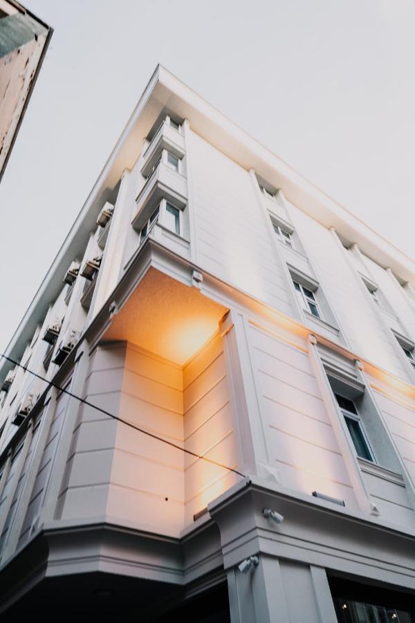 Business Life Hotel Bakirkoey Istanbul Exterior photo