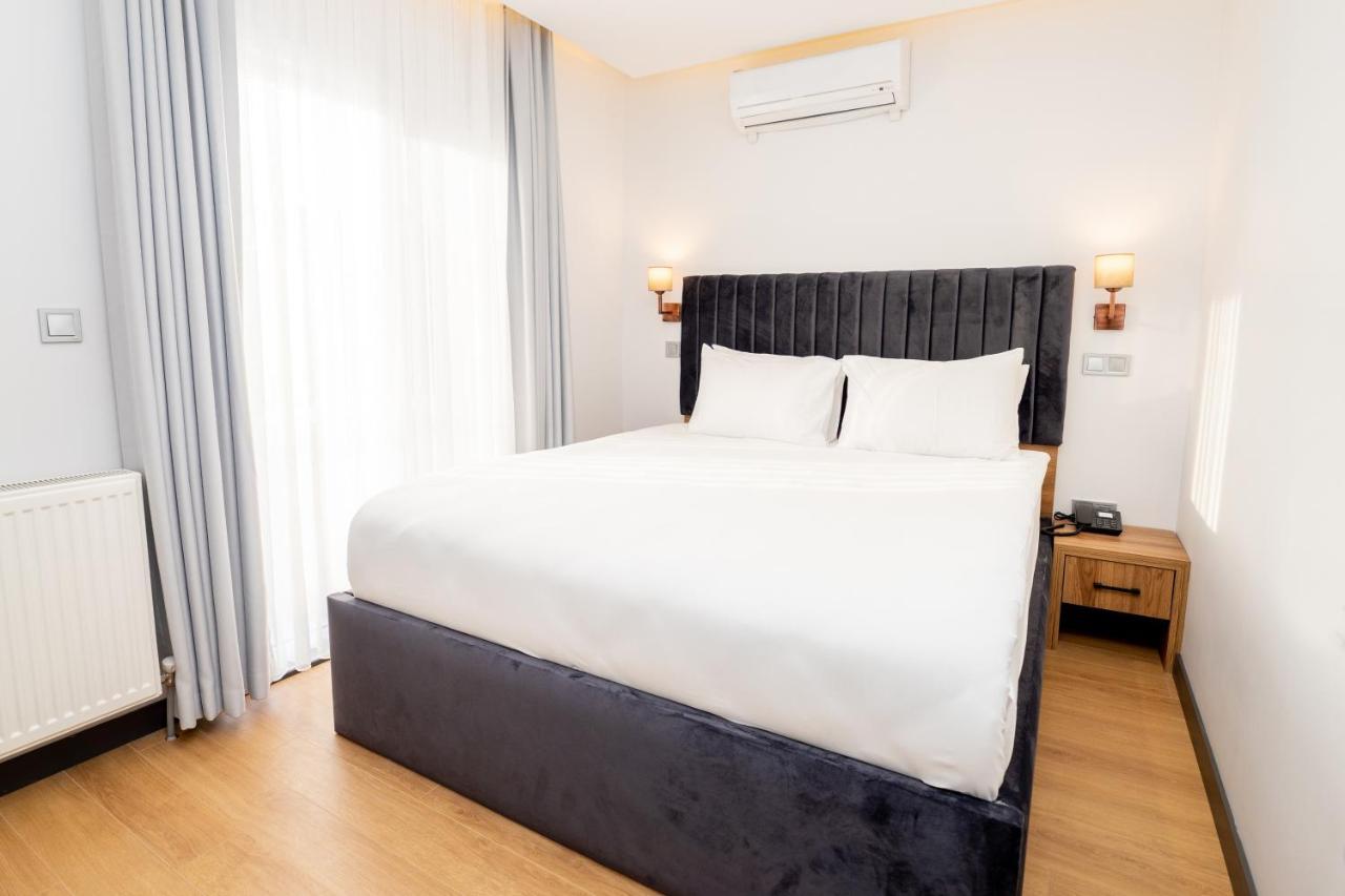 Business Life Hotel Bakirkoey Istanbul Exterior photo