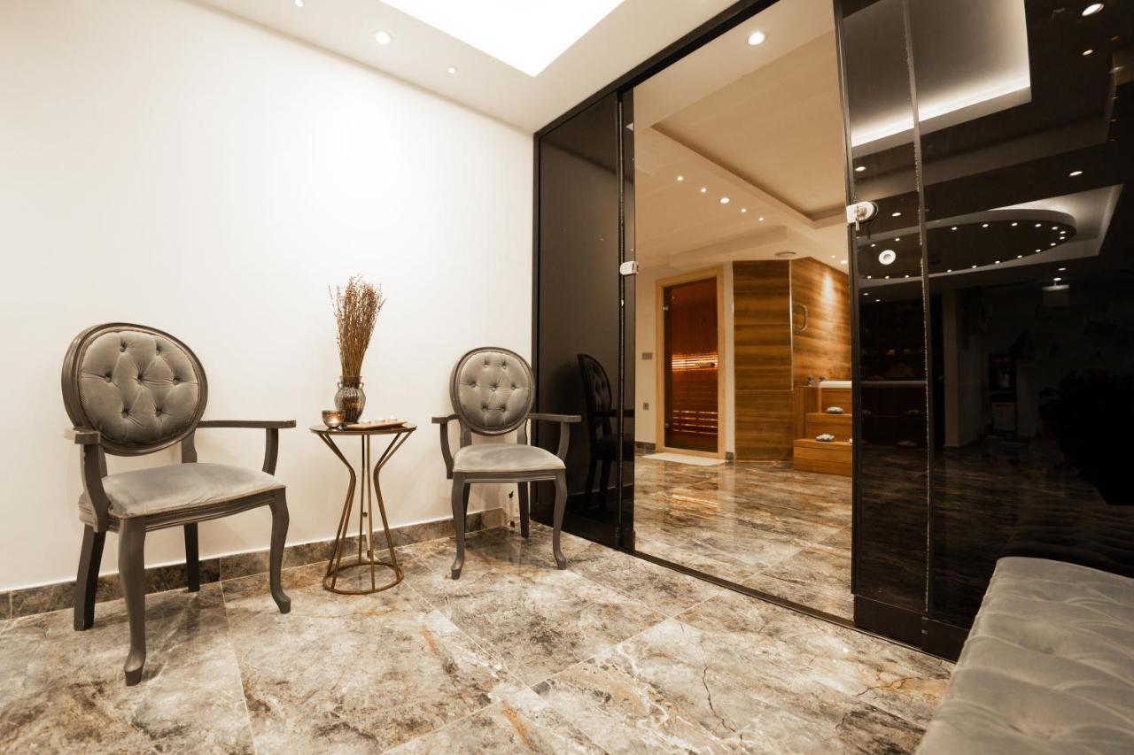 Business Life Hotel Bakirkoey Istanbul Exterior photo