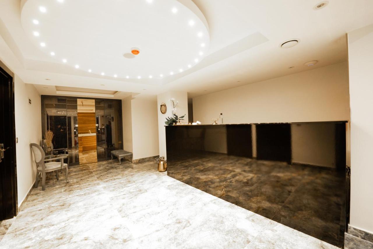 Business Life Hotel Bakirkoey Istanbul Exterior photo