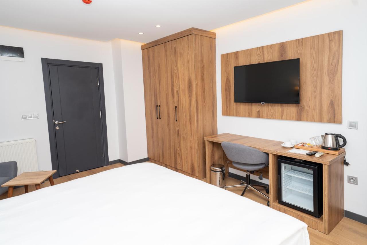Business Life Hotel Bakirkoey Istanbul Exterior photo
