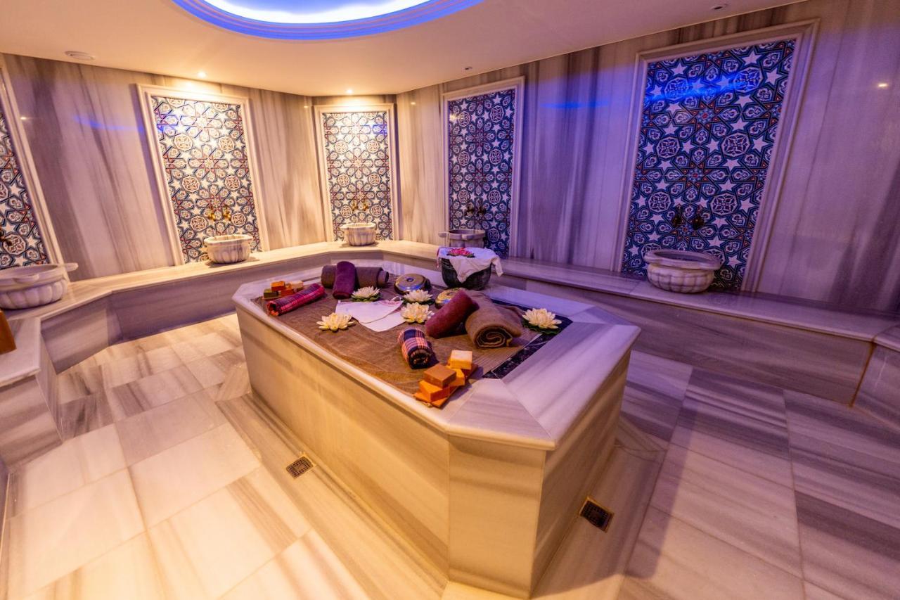 Business Life Hotel Bakirkoey Istanbul Exterior photo
