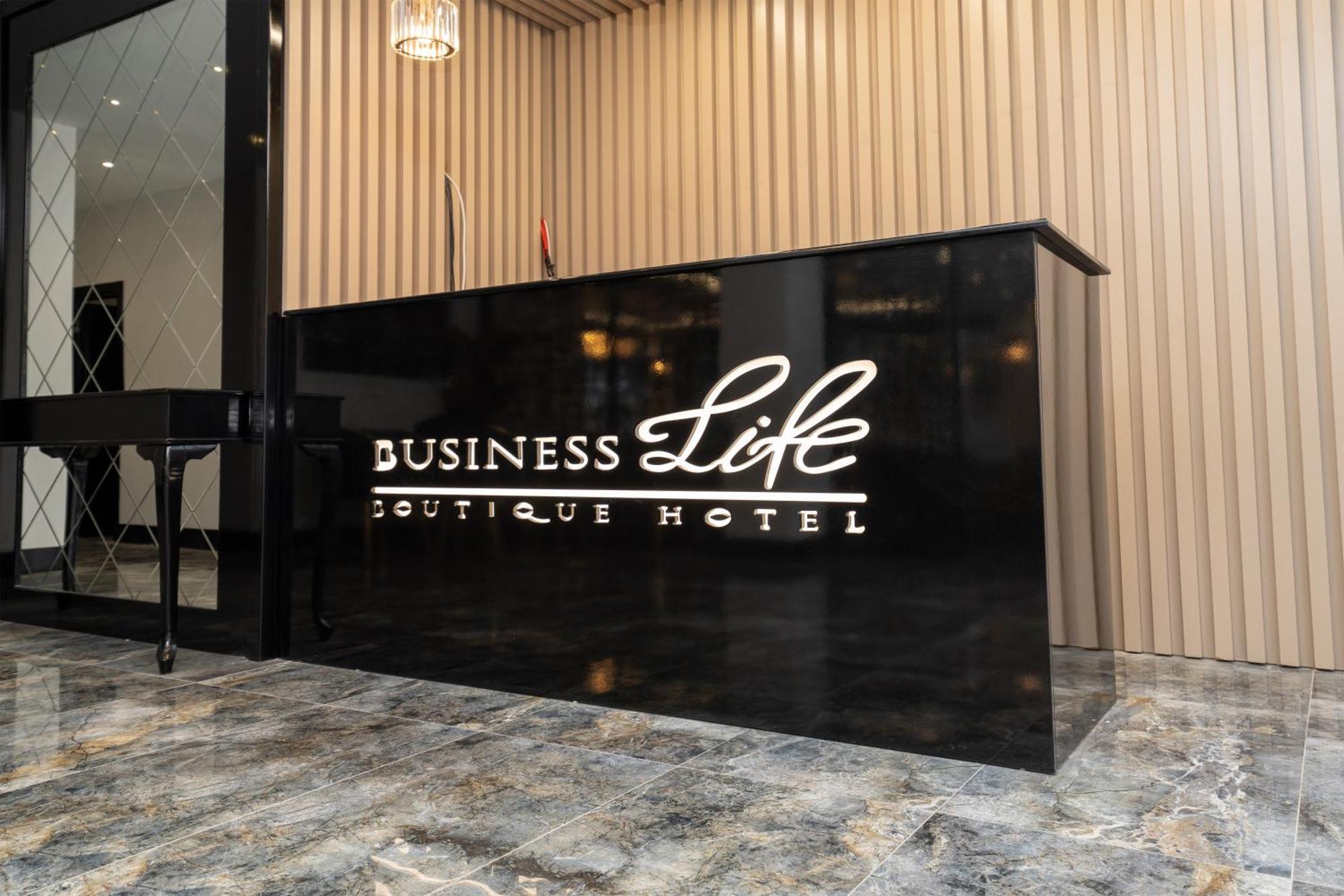 Business Life Hotel Bakirkoey Istanbul Exterior photo