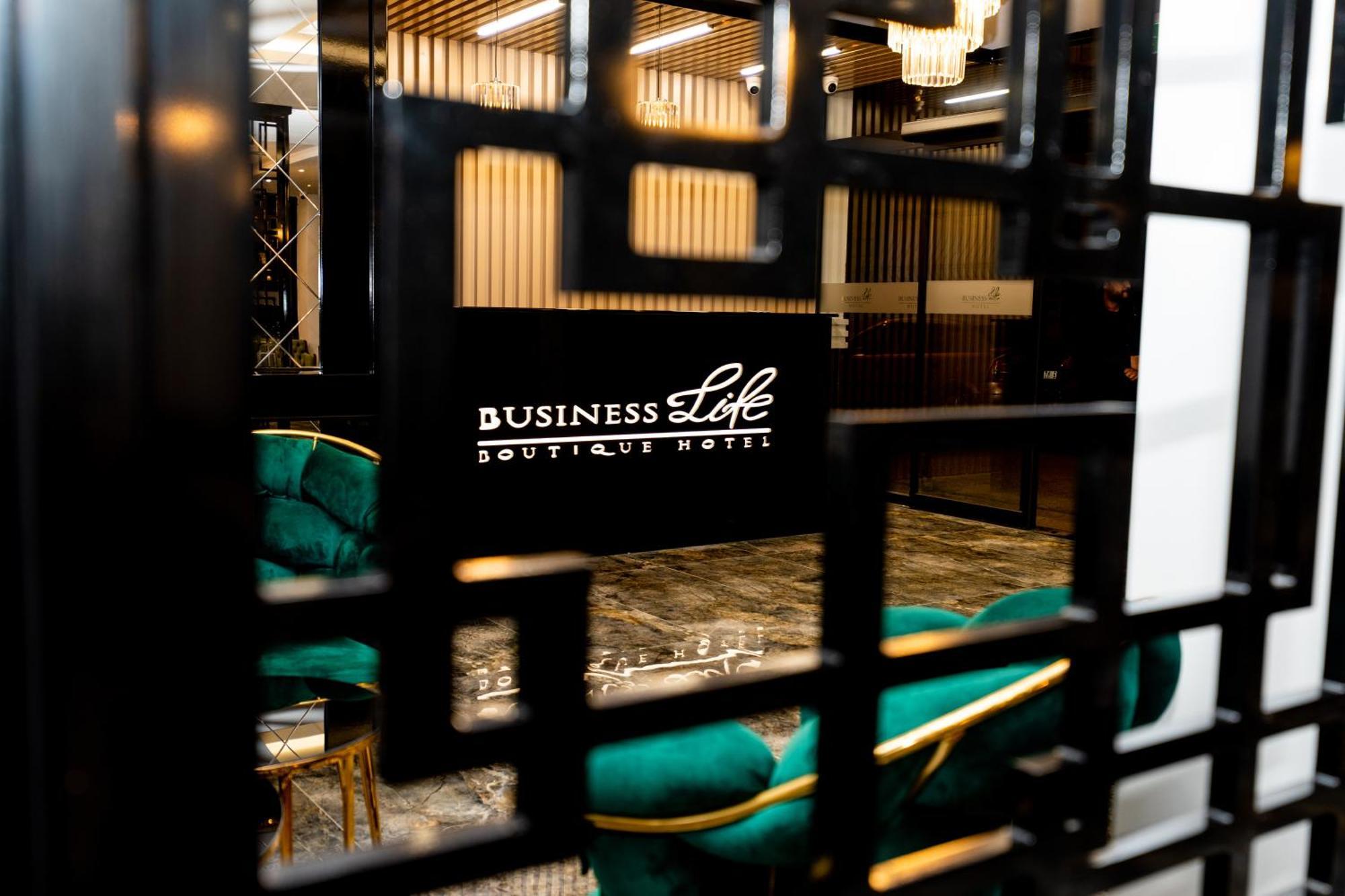 Business Life Hotel Bakirkoey Istanbul Exterior photo